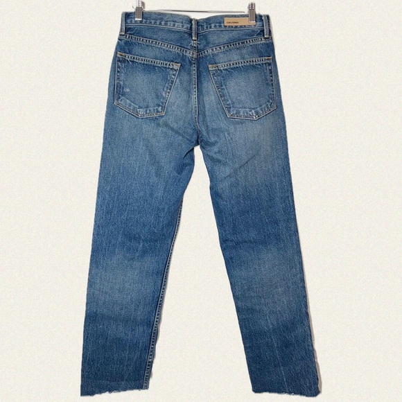 GRLFRND Helena Straight Leg - Picture 6 of 7